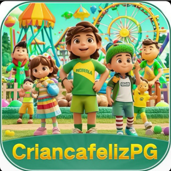 Logo da CRIANCAFELIZPG